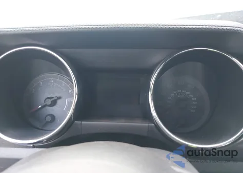 2017 Ford Mustang Gt Premium z USA, uszkodzony, nr VIN 1FA6P8CF8H5252720